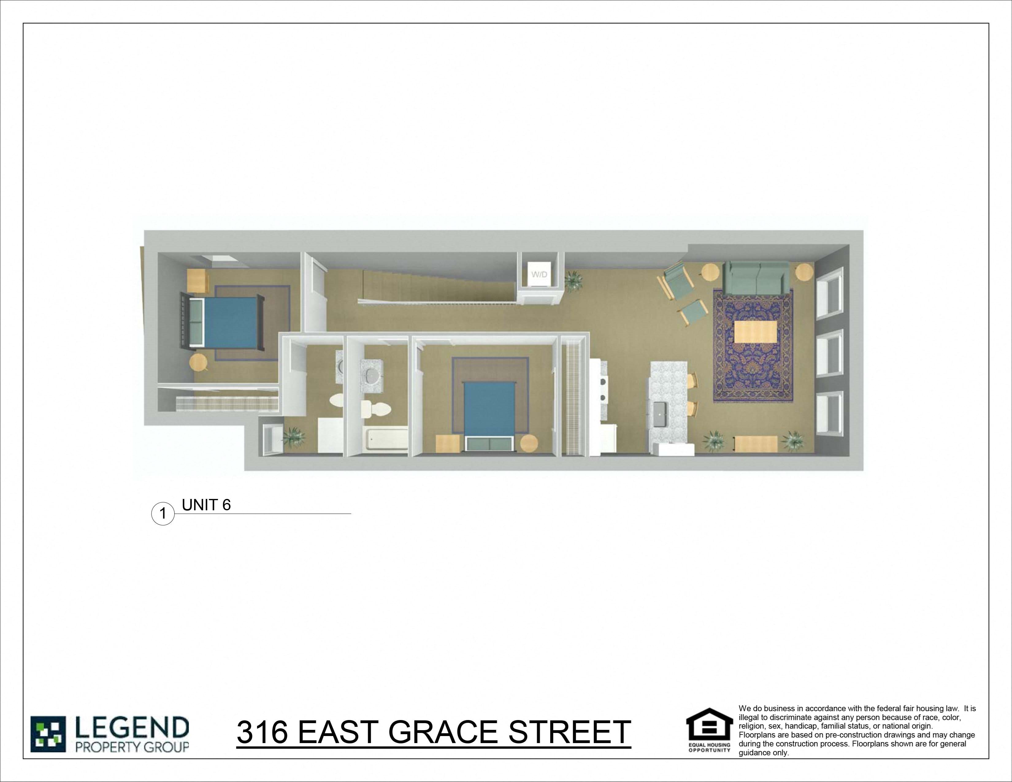 The Jewell Building Floorplan The Jewell Building Floorplan